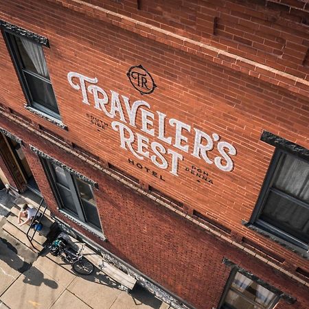 Traveler'S Rest Hotel Pittsburgh Zewnętrze zdjęcie