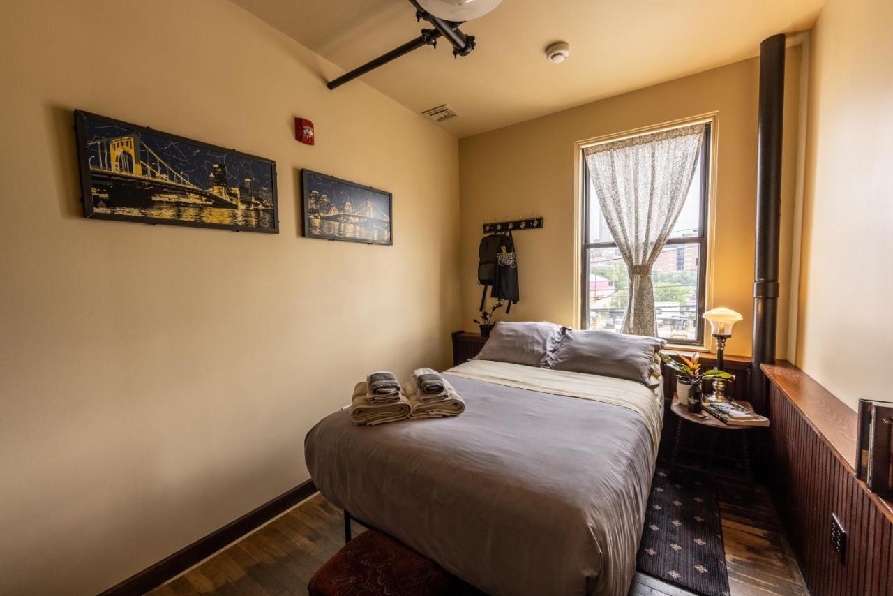 Traveler'S Rest Hotel Pittsburgh Zewnętrze zdjęcie