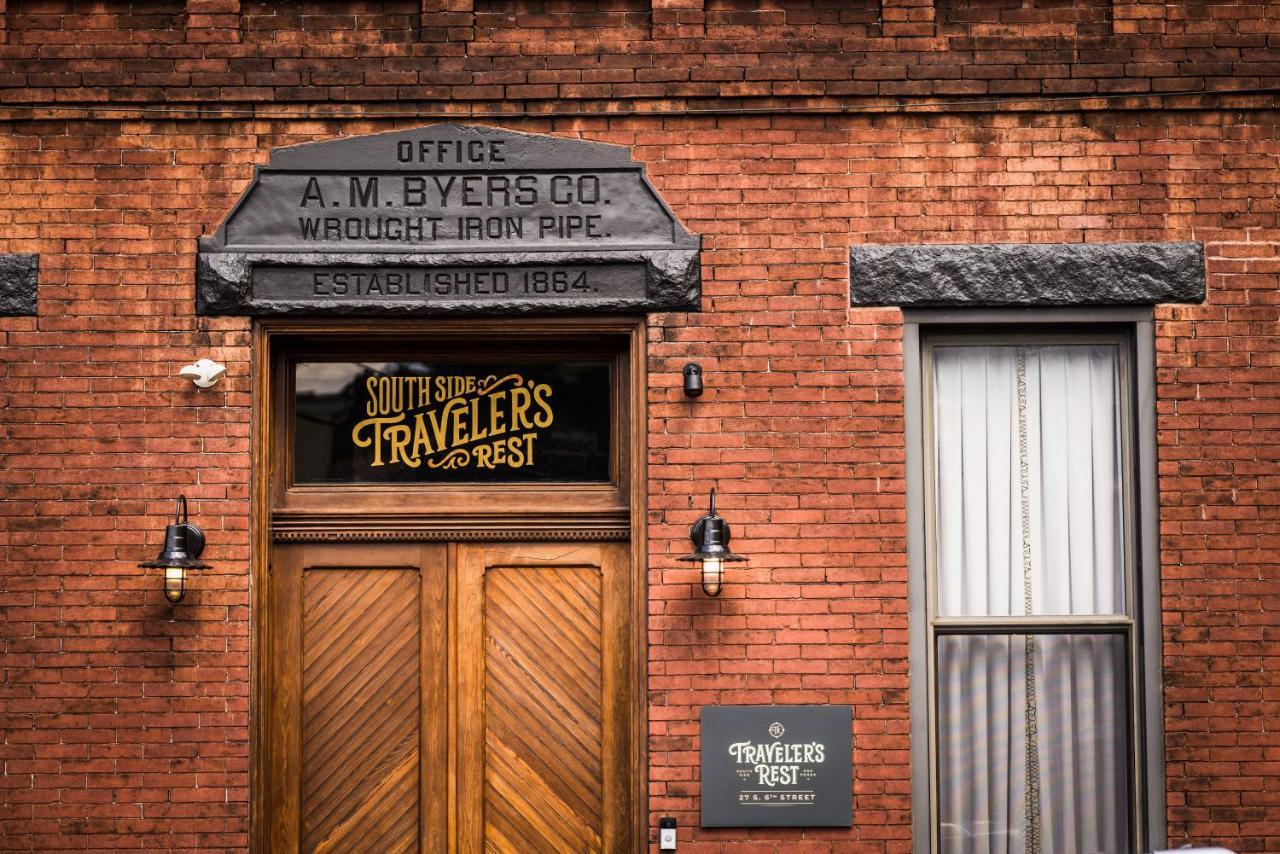 Traveler'S Rest Hotel Pittsburgh Zewnętrze zdjęcie