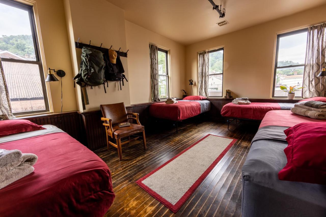 Traveler'S Rest Hotel Pittsburgh Zewnętrze zdjęcie
